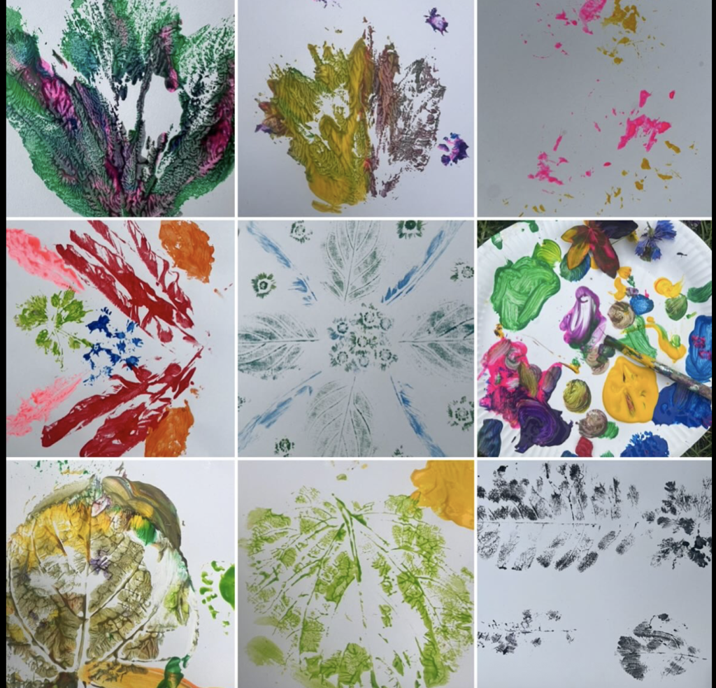Nature, Art and Embodied Creativity