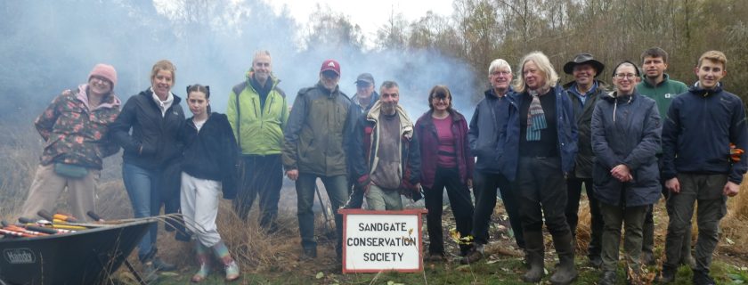 Sandgate Park 22 Nov 25